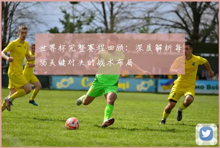世界杯完整赛程回顾:深度解析每场关键对决的战术布局