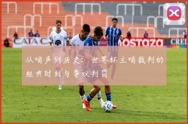 从哨声到历史:世界杯主哨裁判的经典时刻与争议判罚