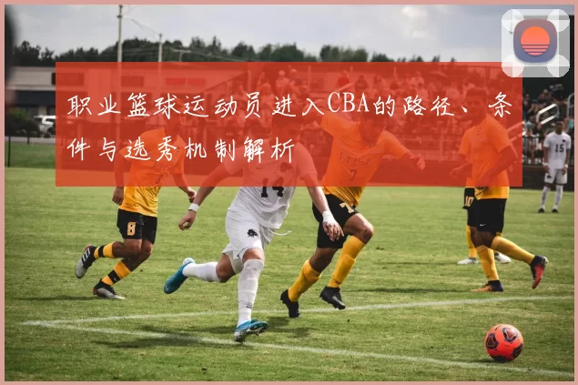职业篮球运动员进入CBA的路径、条件与选秀机制解析