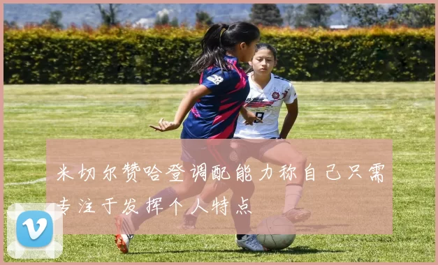 米切尔赞哈登调配能力称自己只需专注于发挥个人特点