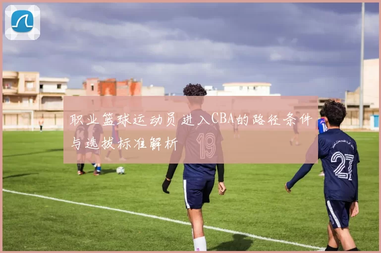 职业篮球运动员进入CBA的路径条件与选拔标准解析