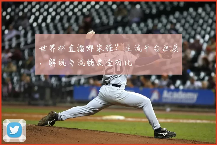 世界杯直播哪家强?主流平台画质、解说与流畅度全对比
